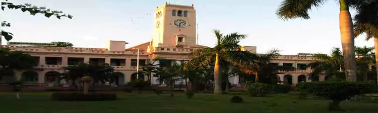 campus Annamalai University - Directorate of Distance Education