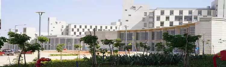 campus Azim Premji University