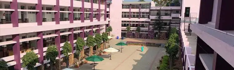 campus Jyothi Nivas College