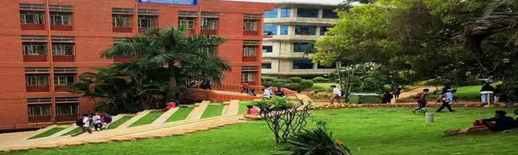 campus Dayananda Sagar College of Engineering