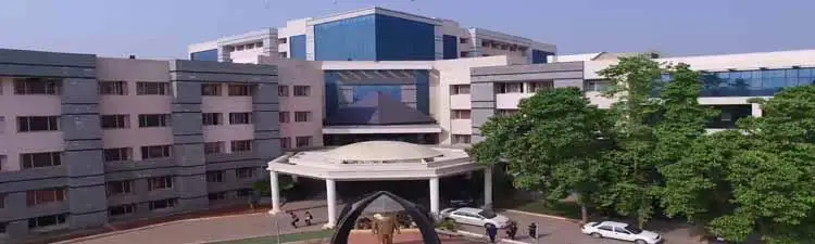 campus MS Ramaiah Institute of Technology