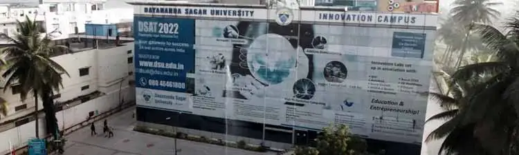 campus Dayananda Sagar University - School of Commerce and Management Studies