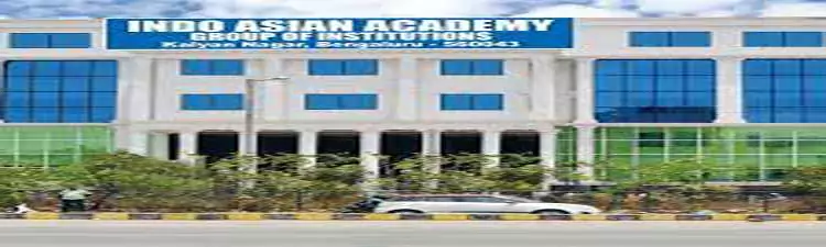 Indo Asian Academy Group of Institutions - Campus