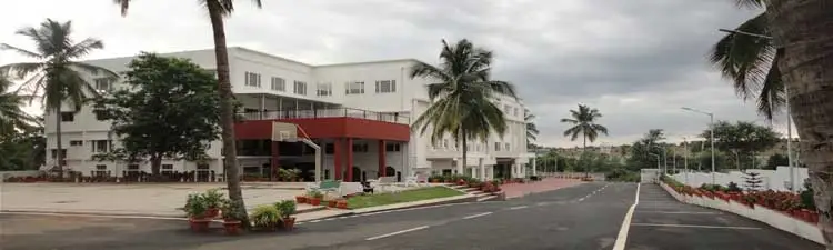 campus Ikon Nursing College