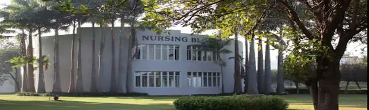 campus Krupanidhi College of Nursing