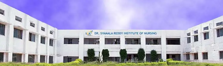 campus Dr. Shyamala Reddy College of Nursing