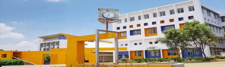 campus Acharyas NRV School of Architecture
