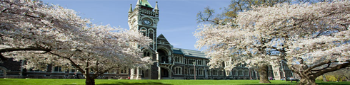 campus University of Otago