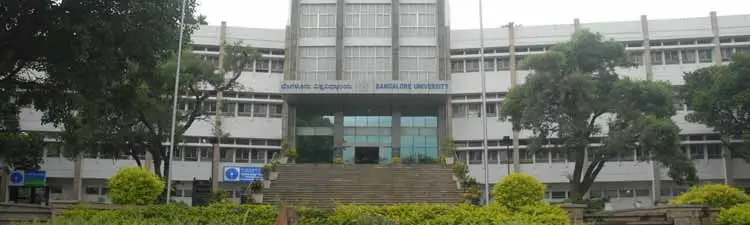 campus Bangalore University