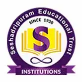 logo Seshadripuram College
