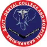 logo Government Dental College