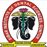 logo Sibar Institute of Dental Sciences