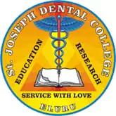 logo St. Joseph Dental College