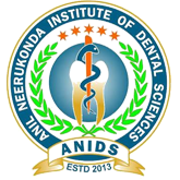 logo Anil Neerukonda Institute of Dental Sciences