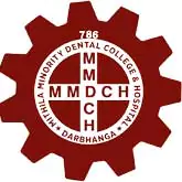 logo Mithila Minority Dental College & Hospital