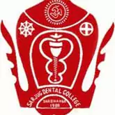 logo Sarjug Dental College