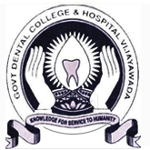 logo Government Dental College and Hospital