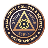 logo Gitam Dental College & Hospital