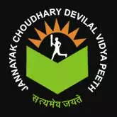 logo Jan Nayak Ch. Devi Lal Dental College