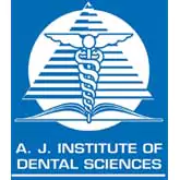 logo AJ Institute of Dental Sciences