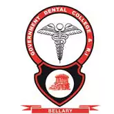 logo Government Dental College and Research Institute