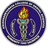 logo Krishnadevaraya College of Dental Sciences & Hospital