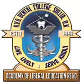 logo KVG Dental College & Hospital