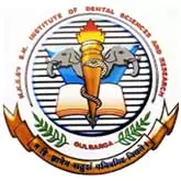 logo HKE Societys, S Nijalingappa Institute of Dental Sciences and Research