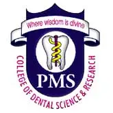 logo PMS College of Dental Science and Research