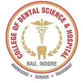 logo College of Dental Sciences and Hospital