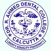 logo Dr. R Ahmed Dental College & Hospital