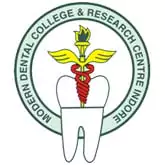 logo Modern Dental College and Research Centre