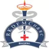 logo RKDF Dental College & Research Centre