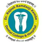 logo Dr. Rajesh Ramdasji Kambe Dental College and Hospital