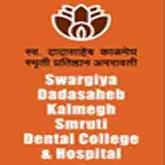 logo SDKS Dental College and Hospital