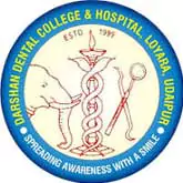 logo Darshan Dental College and Hospital