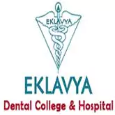 logo Eklavya Dental College and Hospital