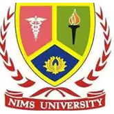 logo NIMS Dental College