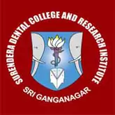 logo Surendera Dental College and Research Institute