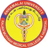 logo Faculty of Dentistry, Rajah Muthiah Dental College and Hospital