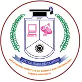 logo Sathyabama University Dental College and Hospital