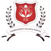 logo Chandra Dental College and Hospital