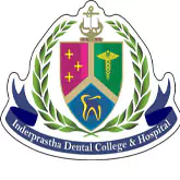 logo Inderprastha Dental College and Hospital