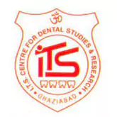 logo ITS Centre for Dental Studies and Research
