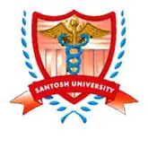 logo Santosh Dental College & Hospital