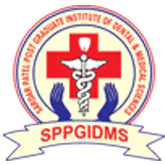 logo Sardar Patel Post Graduate Institute of Dental and Medical Sciences