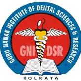 logo Gurunanak Institute of Dental Science & Research