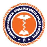 logo Kusum Devi Sunderlal Dugar Jain Dental College & Hospital