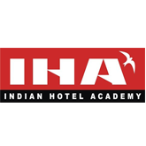 logo Indian Hotel Academy - IHA