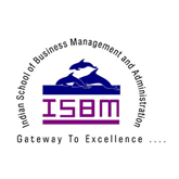 logo Indian School of Business Management and Administration